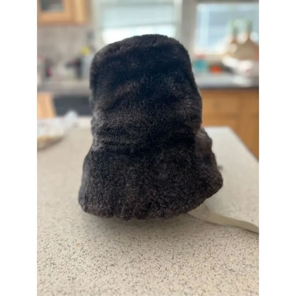 Lord & Taylor Reversible Bucket Hat